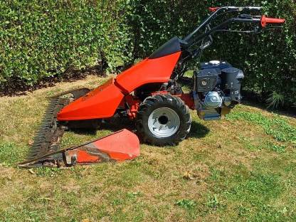 Bild 4:Reform 621 Motormäher