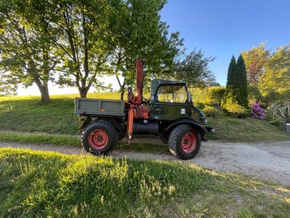 Bild 8:Mercedes Benz Unimog 403