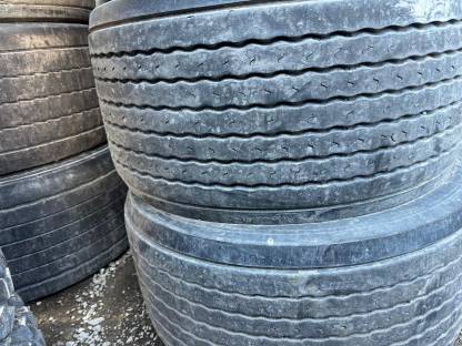 Bild 3:Lkw Reifen 445/45R19.5 für Tieflader, Anhänger, Kipper usw.