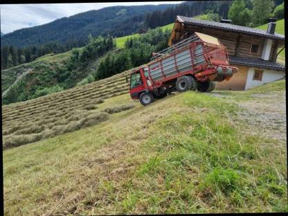 Bild 4:Schlepper LD38 im Bestzustand