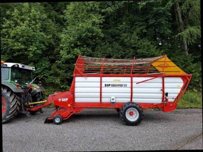 SIP Ladewagen Senator 22-9