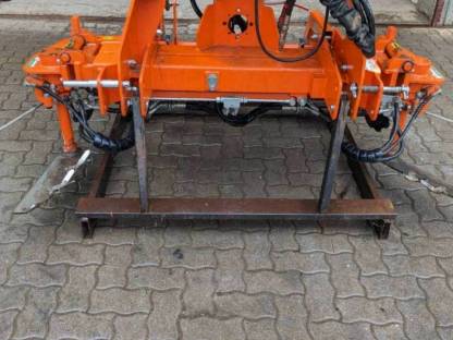 Bild 4:Rinieri Twin Turbo Stockräumgerät