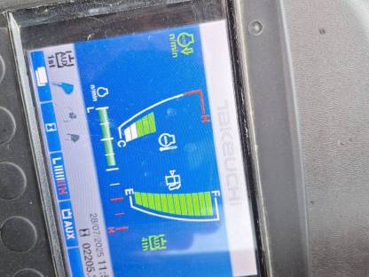 Bild 5:Takeuchi TB235-2