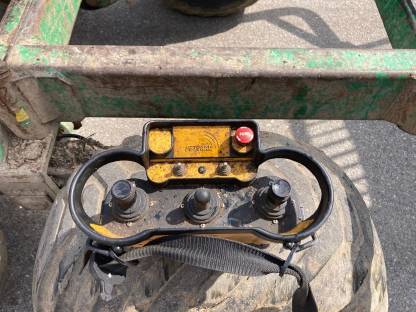 Bild 7:Krananhänger Kronos 5000