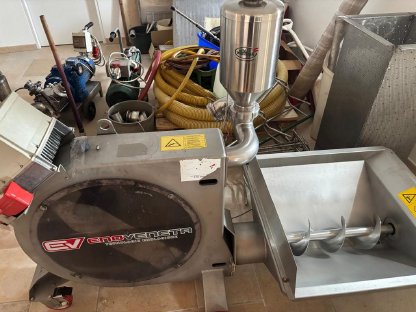 Bild 3:Schlauchpumpe Enoveneta PEV 280 Bj. 2018