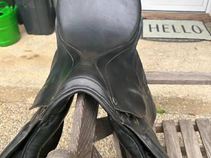 Bild 3:Stübben Roxane Springsattel