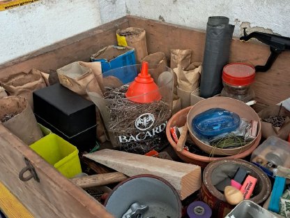 Bild 8:Auflösung Landwirtschaft und Lohndrusch