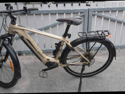 E-Bike Merida eBig Nine 400 EQ Shimano EP8 630KW