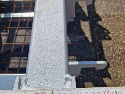 Bild 2:Hochstandgestell, Unterbau für mobile Kanzel