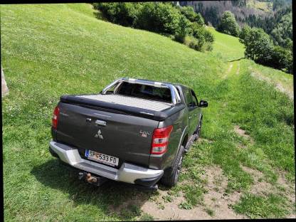 Bild 4:Mitsubishi l200