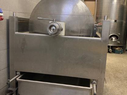 Bild 4:Weinpresse WOTTLE PN 3000