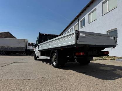 Bild 3:Ford Pritsche Maxi