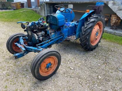 Bild 4:Fordson Dexta
