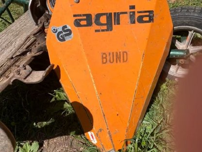 Bild 3:Agria 3400 Mähwerk (Kommunalversion)