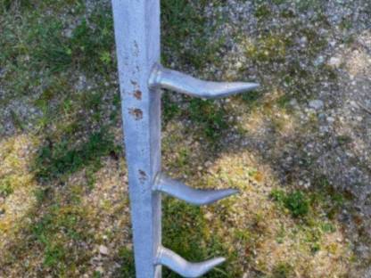Fleischhaken für Kühlhaus