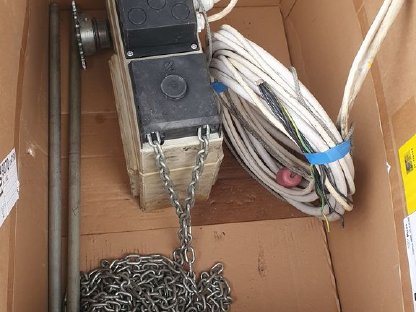 Bild 7:Hörmann Sectionaltor 6x4,5 m