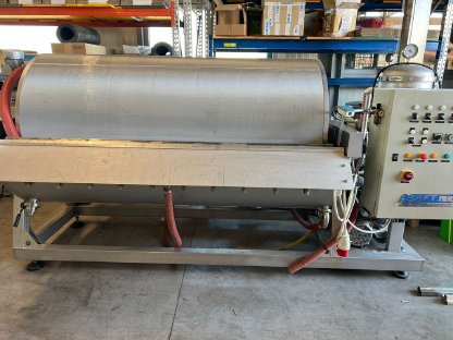 Padovan Vakuumdrehfilter 6 m² gebraucht