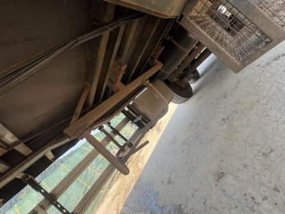 Bild 4:Anhänger, Plattformanhänger, Ballenhänger, 3-Achs-Anhänger