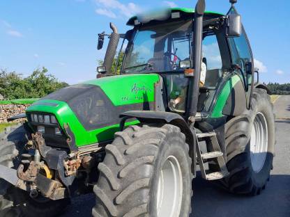 Bild 3:Deutz TTV 1160
