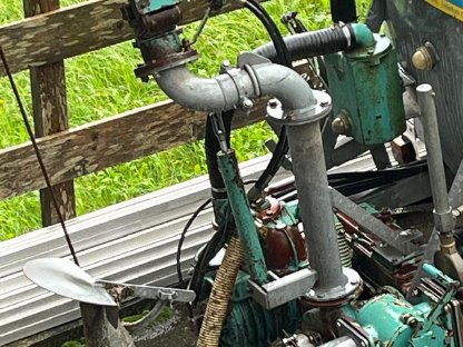 Bild 2:Geba Aufbaufass mit Hochdruck