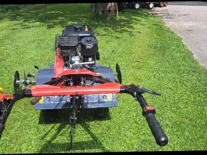 AL-KO Motorhacke MH 1150