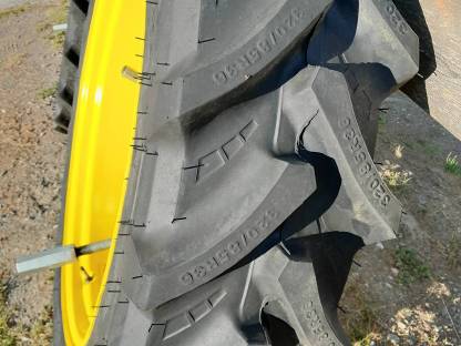 Bild 2:Zwillingsräder