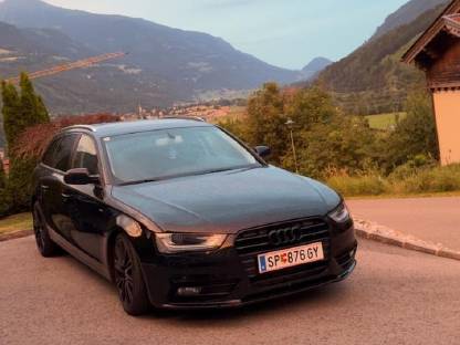 Audi A4 Quattro B8