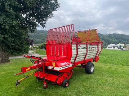 Bild 3:Pöttinger Boss L Typ 518 Ladewagen