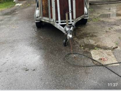 Viehanhänger Pongratz 282T