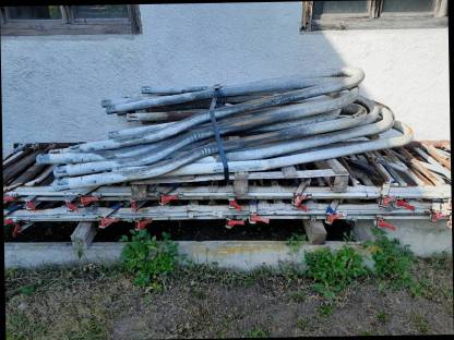 Bild 2:Wölfleder Trennbügel