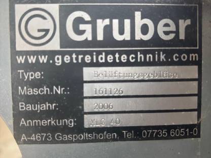 Bild 4:Belüftungsgebläse, Lüfter, Gebläse