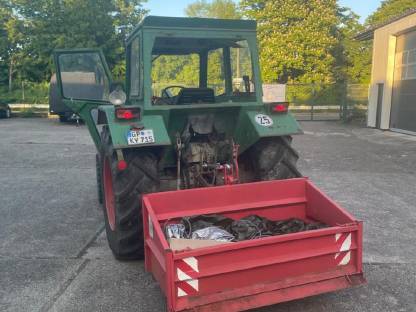 Deutz 6006