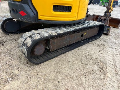 Bild 6:Hitachi ZX48U-5ACLR Minibagger