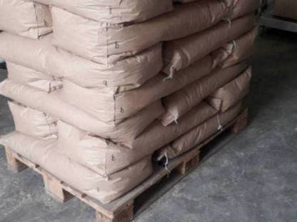 Bild 2:Dinkel entspelzt