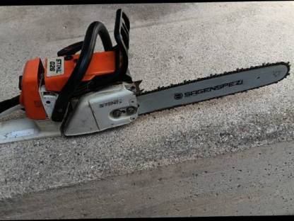 Bild 3:Stihl 026