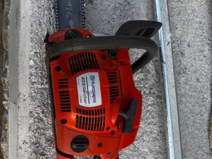 Bild 2:Husqvarna 455 Rancher