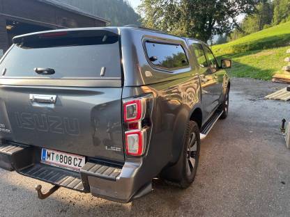Bild 3:Isuzu D-max
