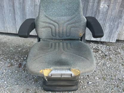 Bild 3:Grammer Maximo Luftsitz MSG95A/731