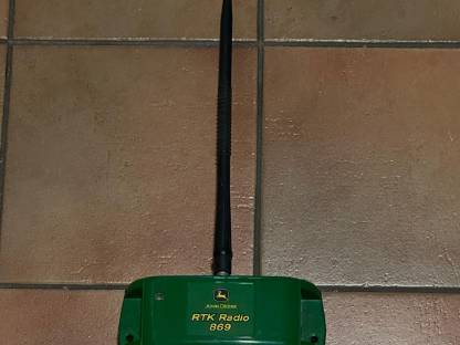 Bild 3:John Deere RTK Radio 869 - mehrere Stk. verfügbar