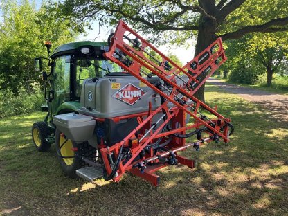 Bild 6:KUHN OPTIS 600