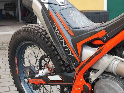Bild 8:Sherco Scorpa Twenty 250cc 2T Trial