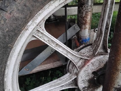 Bild 7:Pferdekutsche