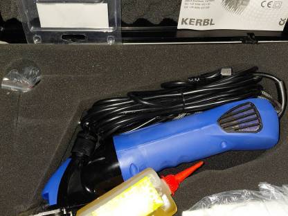 Bild 3:Schafschermaschine Schermaschine KERBL Clipper Farm 4