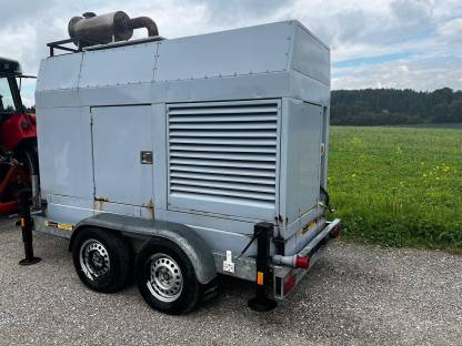 Bild 2:Stromaggregat 104KVA Bredenoord BRDE-100