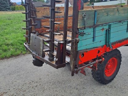 Bild 3:Miststreuer zu verkaufen Wilhelm Kemper