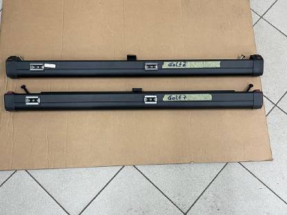 Bild 2:Kofferraumnetz für VW Golf 6 und Golf 7