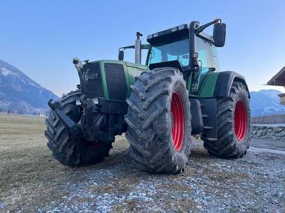 Fendt Favorit 818
