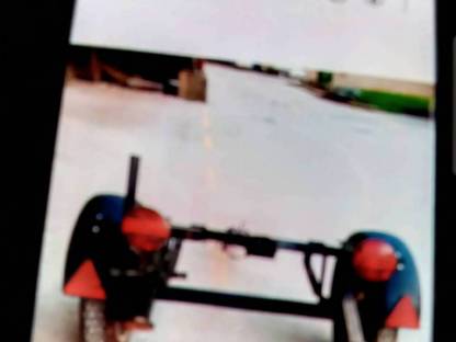 Bild 2:Pkw Anhänger.    RARITÄT