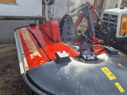 Bild 2:Mähwerk Vicon CM 271F