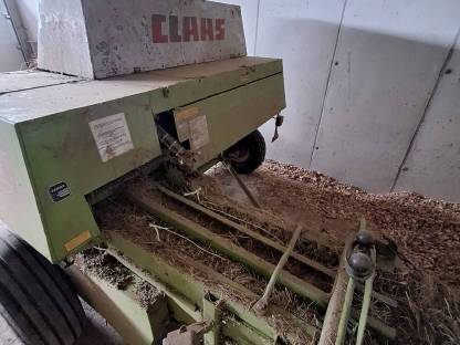 Bild 4:Claas Markant 65